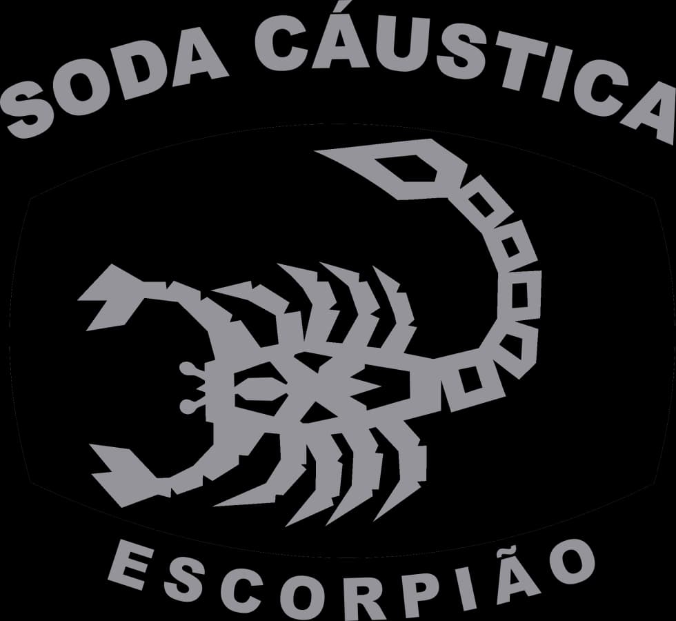 Escorpião Soda Cáustica
