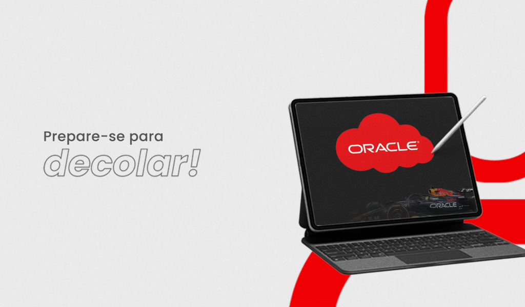 iApp com a Oracle Cloud